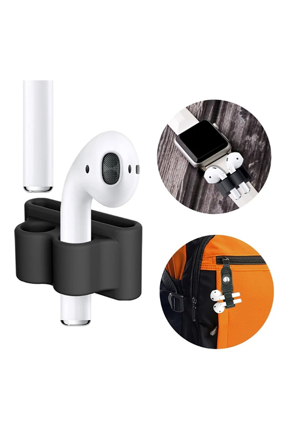 Ally Si̇li̇kon Saat Tutucu-(1903) - Dropx3939-4188