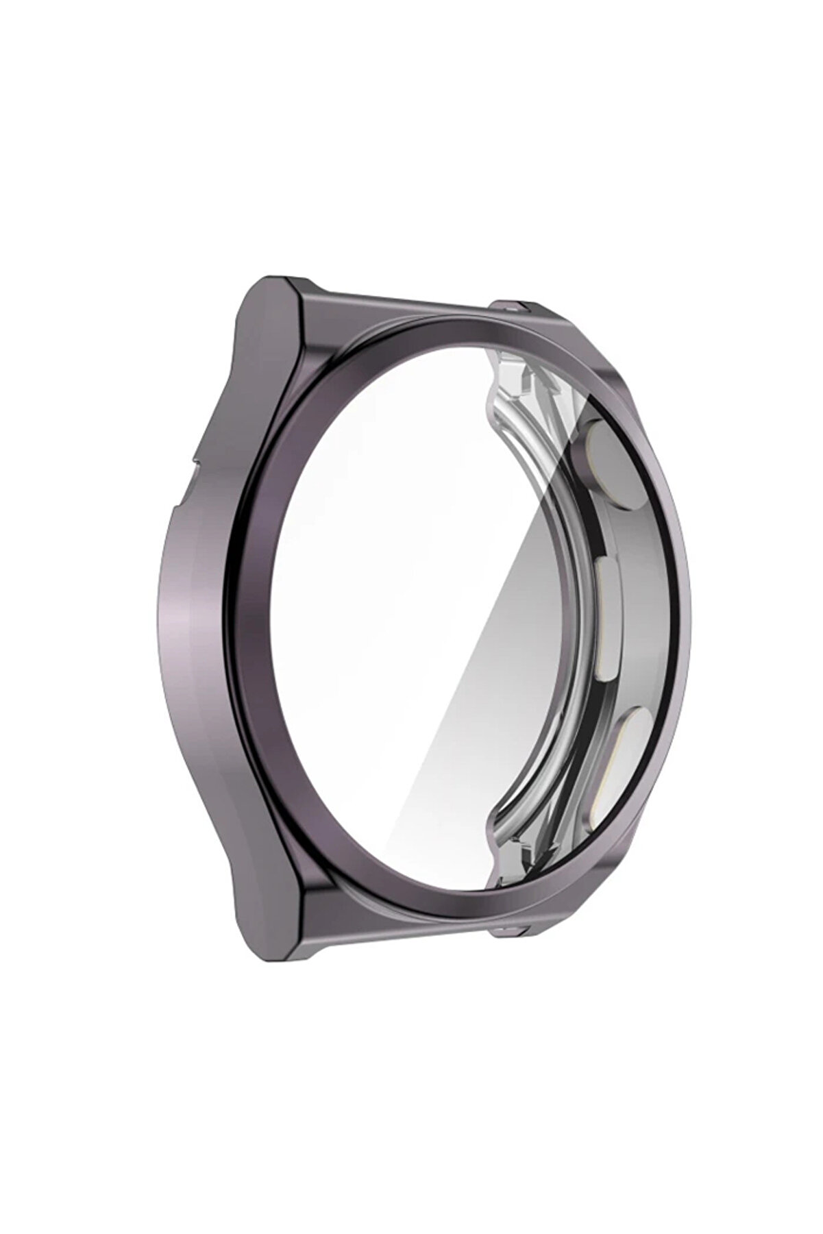 Ally Huaewei̇ Watch Gt 3 Pro 46Mm Kılıf 360 Full Koruma Ultra İnce Si̇li̇kon Kı - Dropx9608-4187