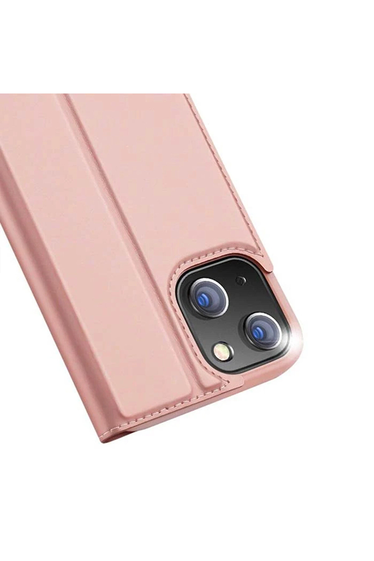 Dux Duci̇s İphone 14-13 6.1İnç Kılıf Kapaklı Fli̇p Cover Kılıf Ski̇npro Seri̇e - Dropx8997-3841