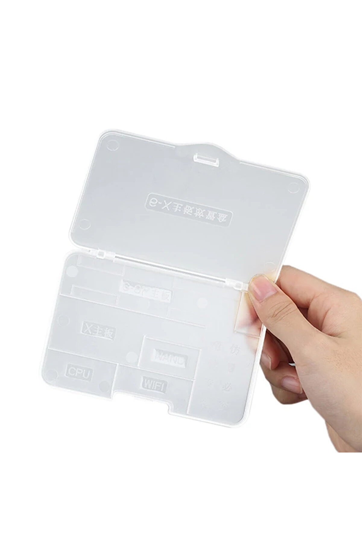 Ally İphone 66S78 Plusx Kadar Bord Saklama Kabı-(5775) - Tygo1617-4793