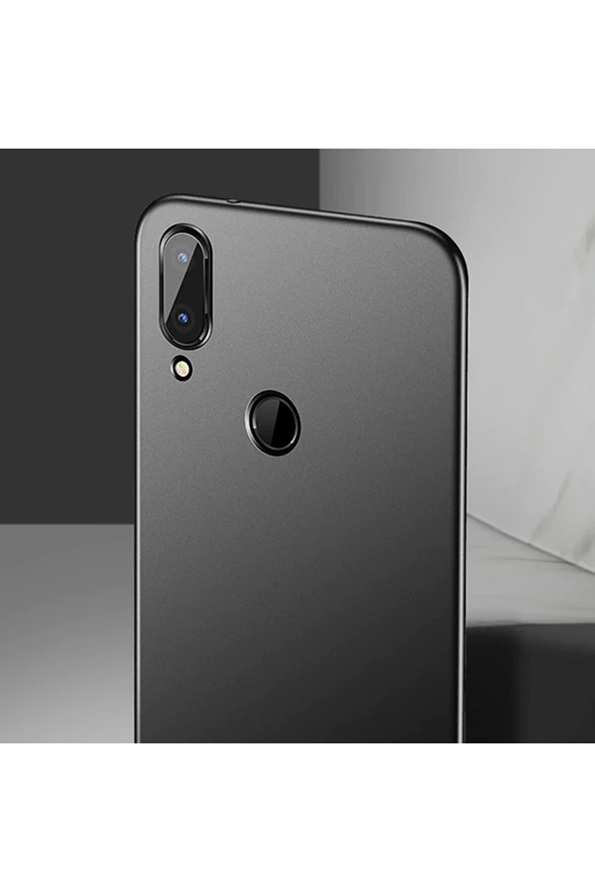 Mei̇zu Note 9 Kamera Korumalı Fi̇t Si̇li̇kon Kılıf-(5775) - Gms6972-8025