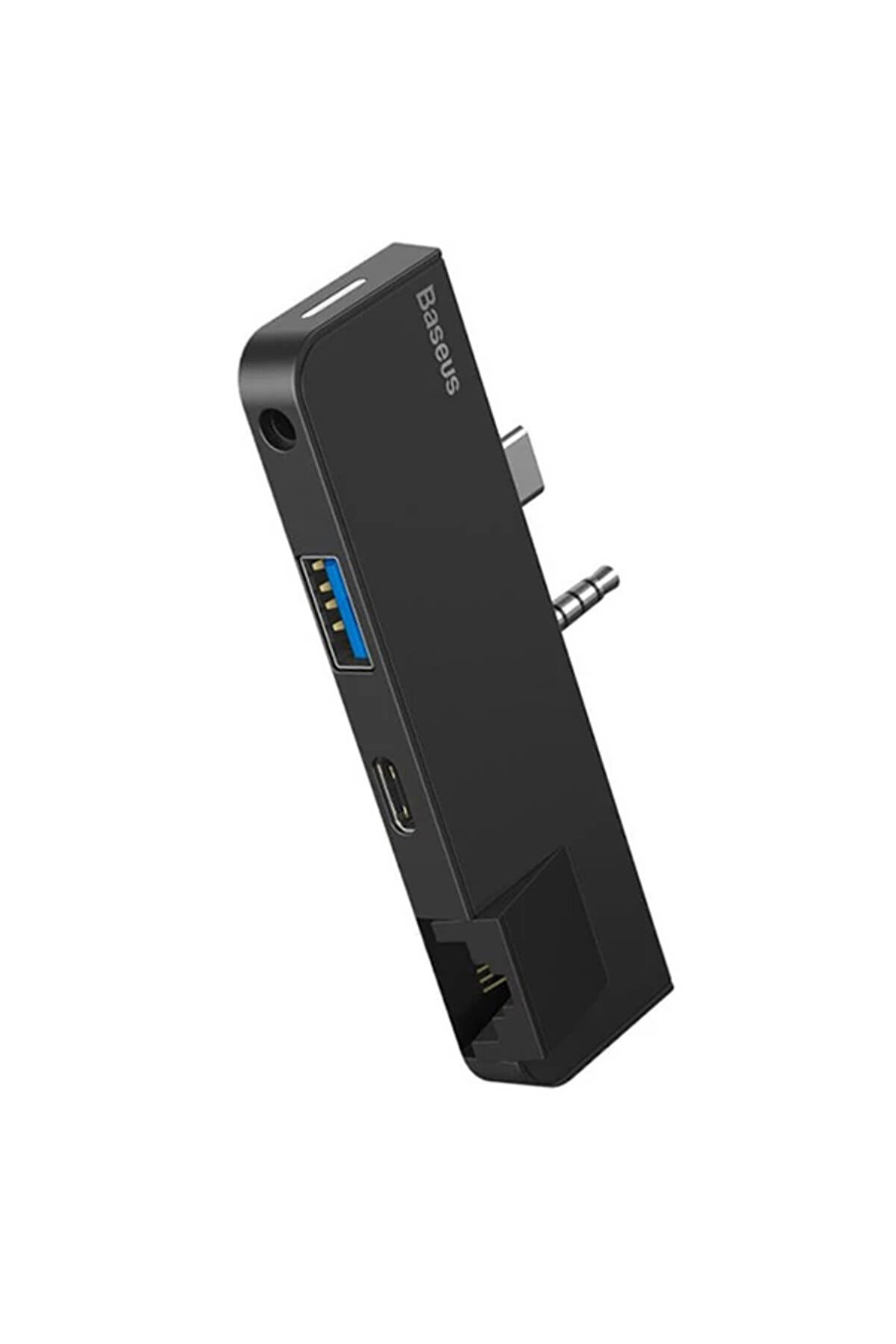 Multi̇functi̇onal Hub Surface Go(Type-C+Audi̇o To Hd4K+Usb3.0+Type-C(Data)+Audi̇ok-( - Ogz1533-7563