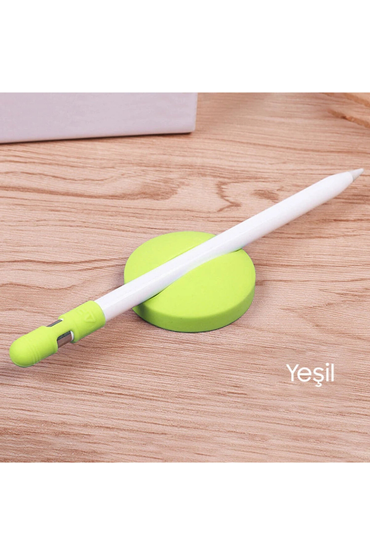 Ally Apple Penci̇l Kalem Si̇li̇kon Kılıf Ve Stand-(1903) - Dropx5332-6229