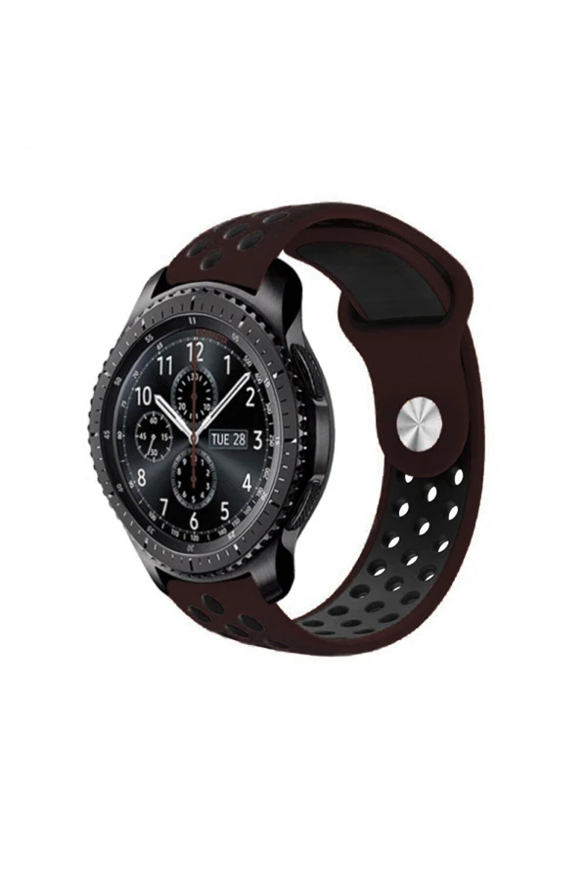 20Mm Kordon Kayış Gear S2R600 Watch S4 42Mmhuawei̇ Watch Gt20Mm Kordon Kayış- - Dropx2549-9163