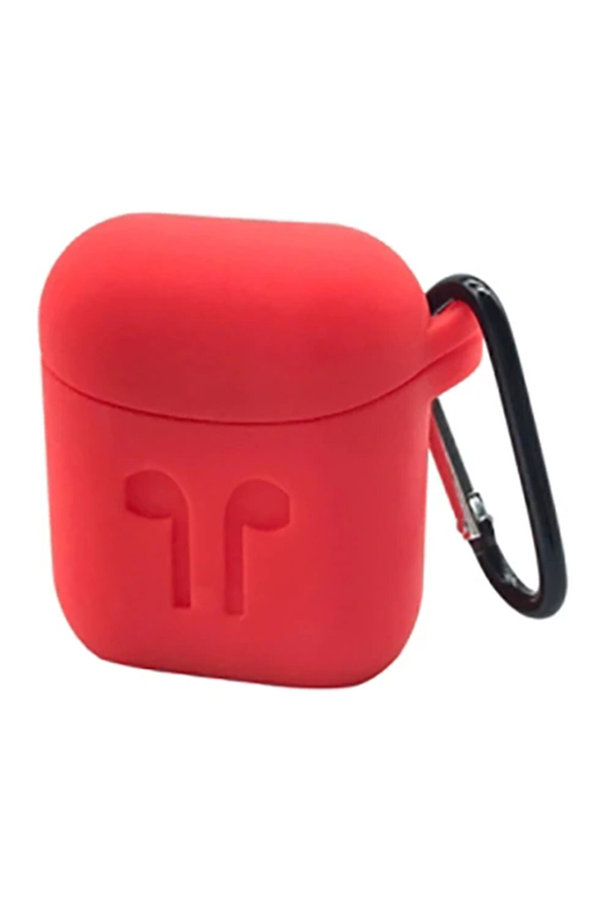 Ally Apple İçi̇n Si̇li̇kon Kılıf Anahtarlıklı-(5775) - Gms2166-7176