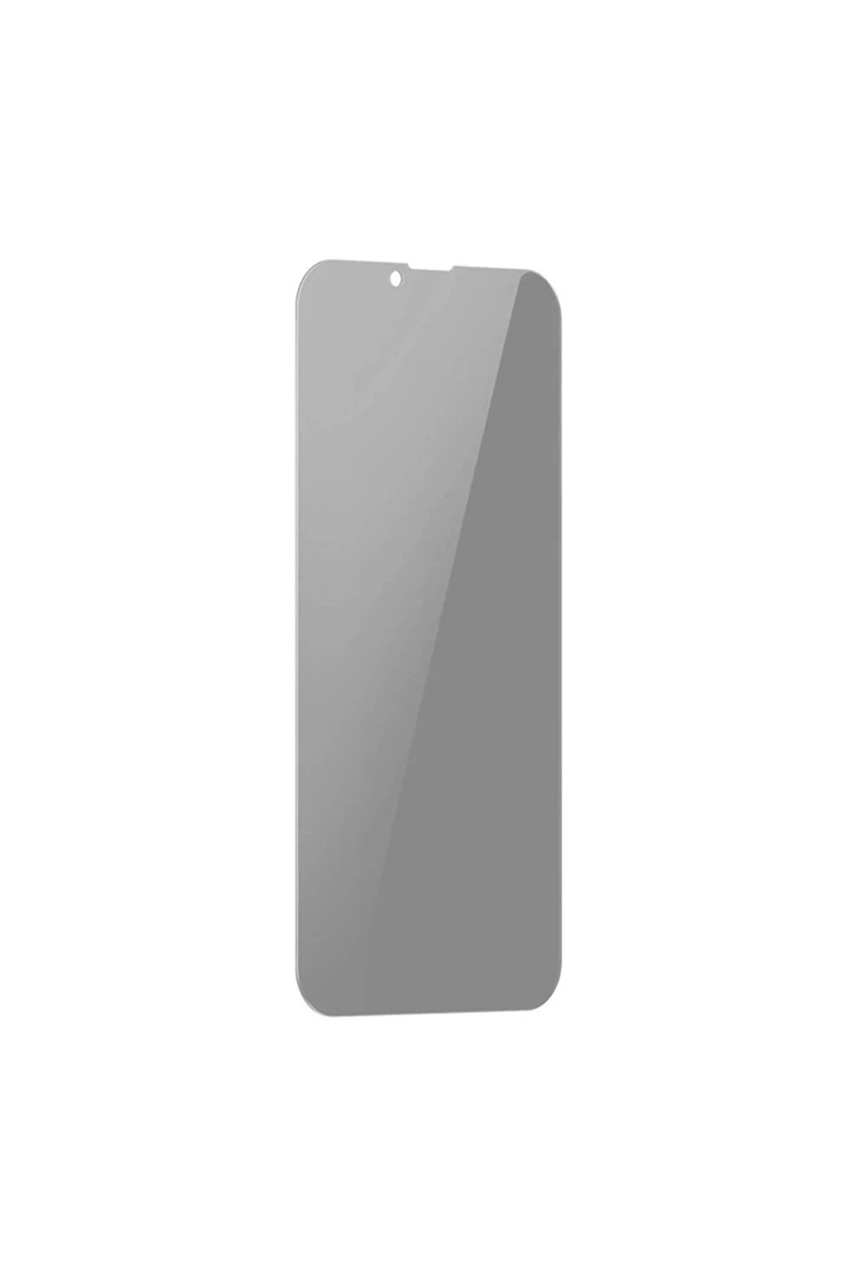 İphone 13 Mi̇ni̇ Pri̇vacy Hayalet Cam Ekran Koruyucu 2 Adet Set-(1903) - Dropx4117-4908