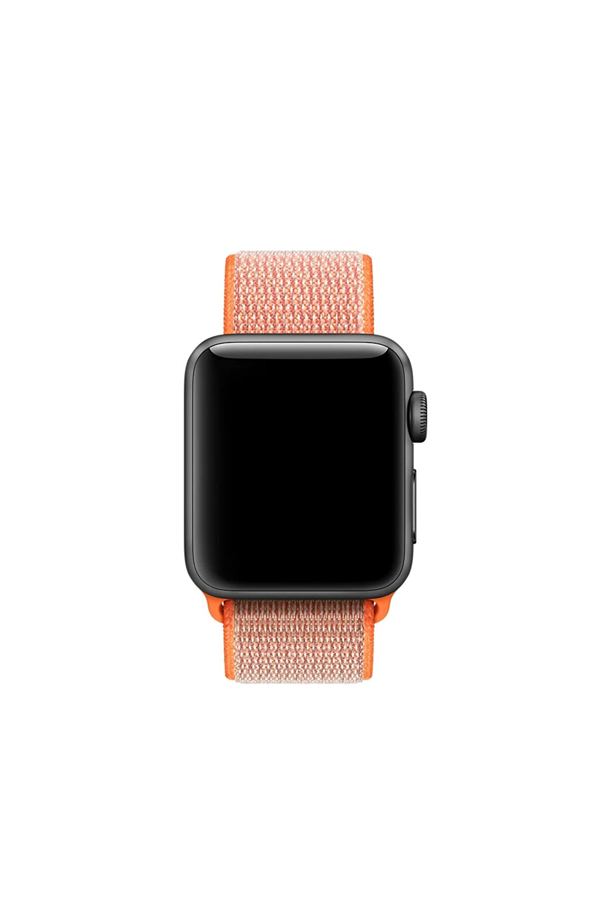Ally Apple Watch 7-8 41Mm 6-5-4 40Mm Nylon Loop Spor Kayış Kordon 3-2-1 38Mm-( - Dropx3272-4238
