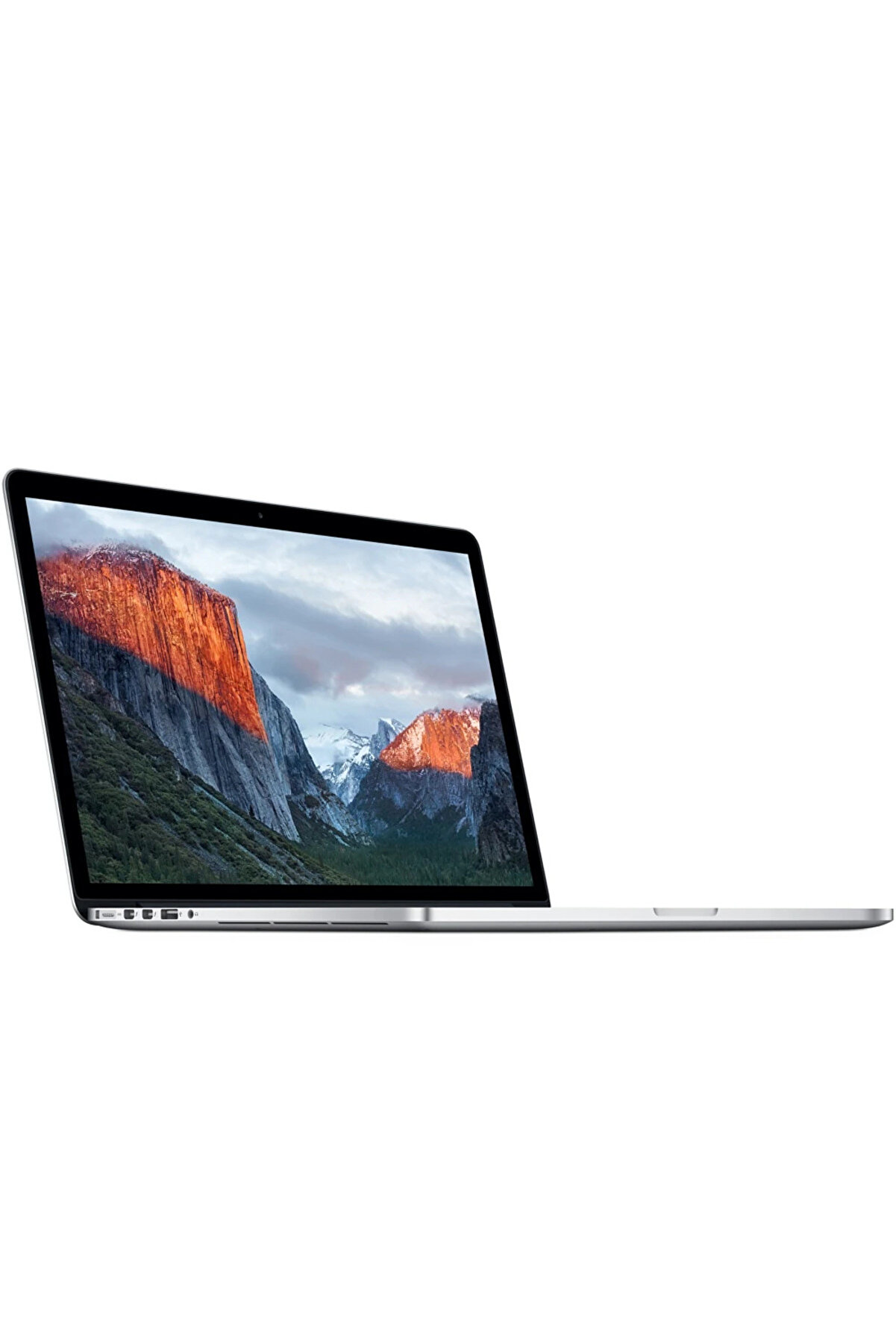 CepteToptan Macbook Pro 15.4 A1707A1989 Kırılmaz Cam Ekran Koruyucu-(1903) - DROPX4353-7757