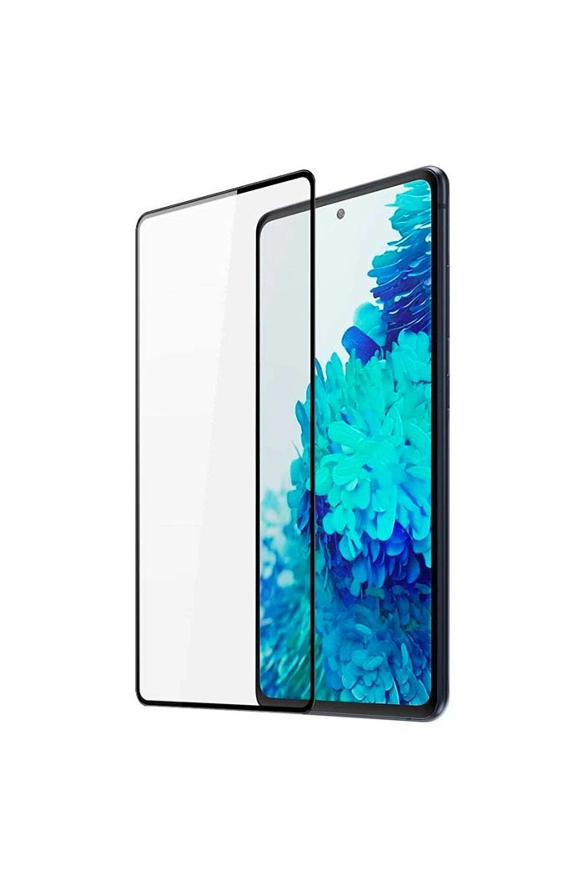 Dux Duci̇s Full Kaplama Sm Galaxy S20 Fe - Li̇te Cam Ekran Koruyucu-(1903) - Dropx5606-3542