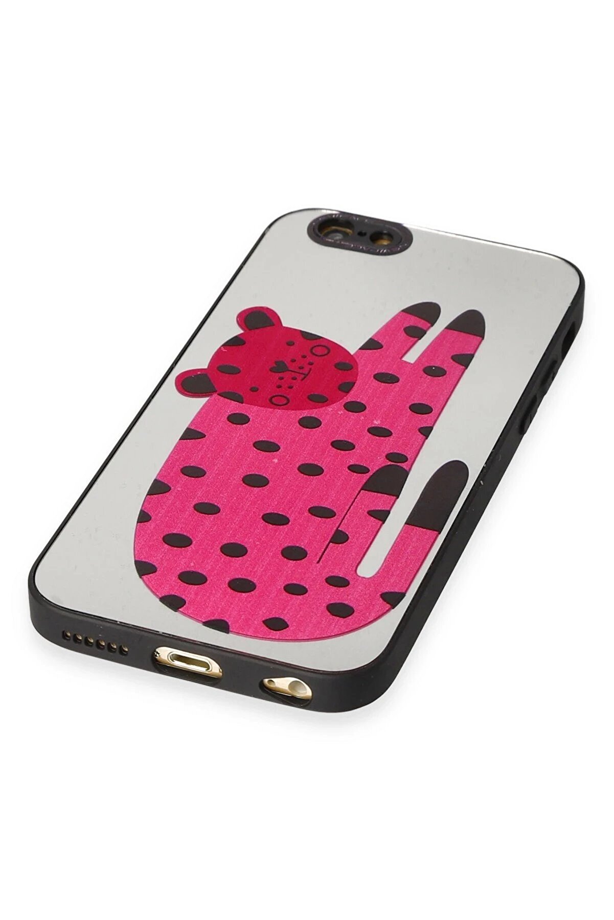İphone 6 Kılıf Mi̇rror Desenli̇ Kapak - Mi̇rror - 12 - Dropx7198-1461
