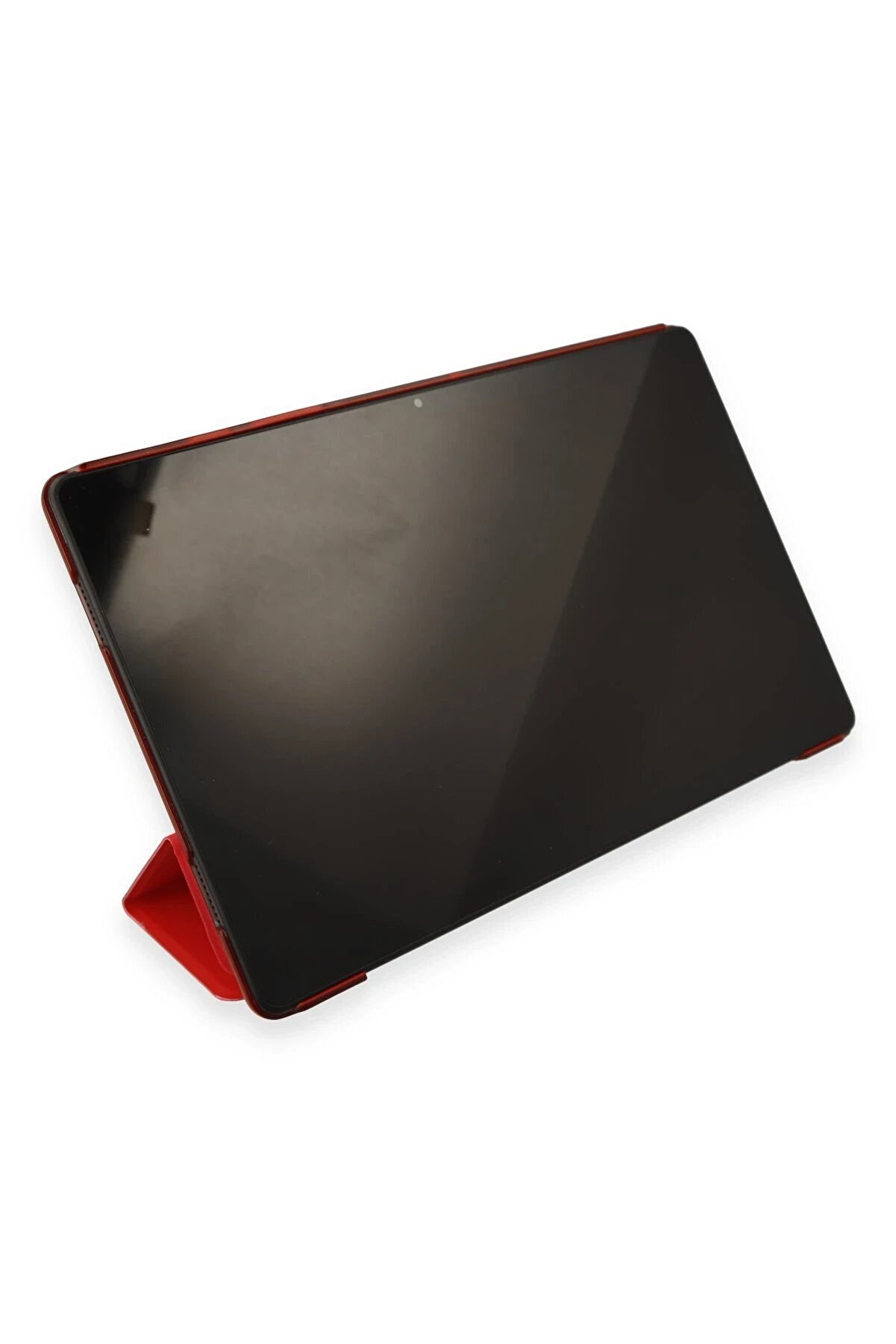 Xi̇aomi̇ Pad 6 Kılıf Tablet Smart Kılıf - Kırmızı - Dropx6537-3924