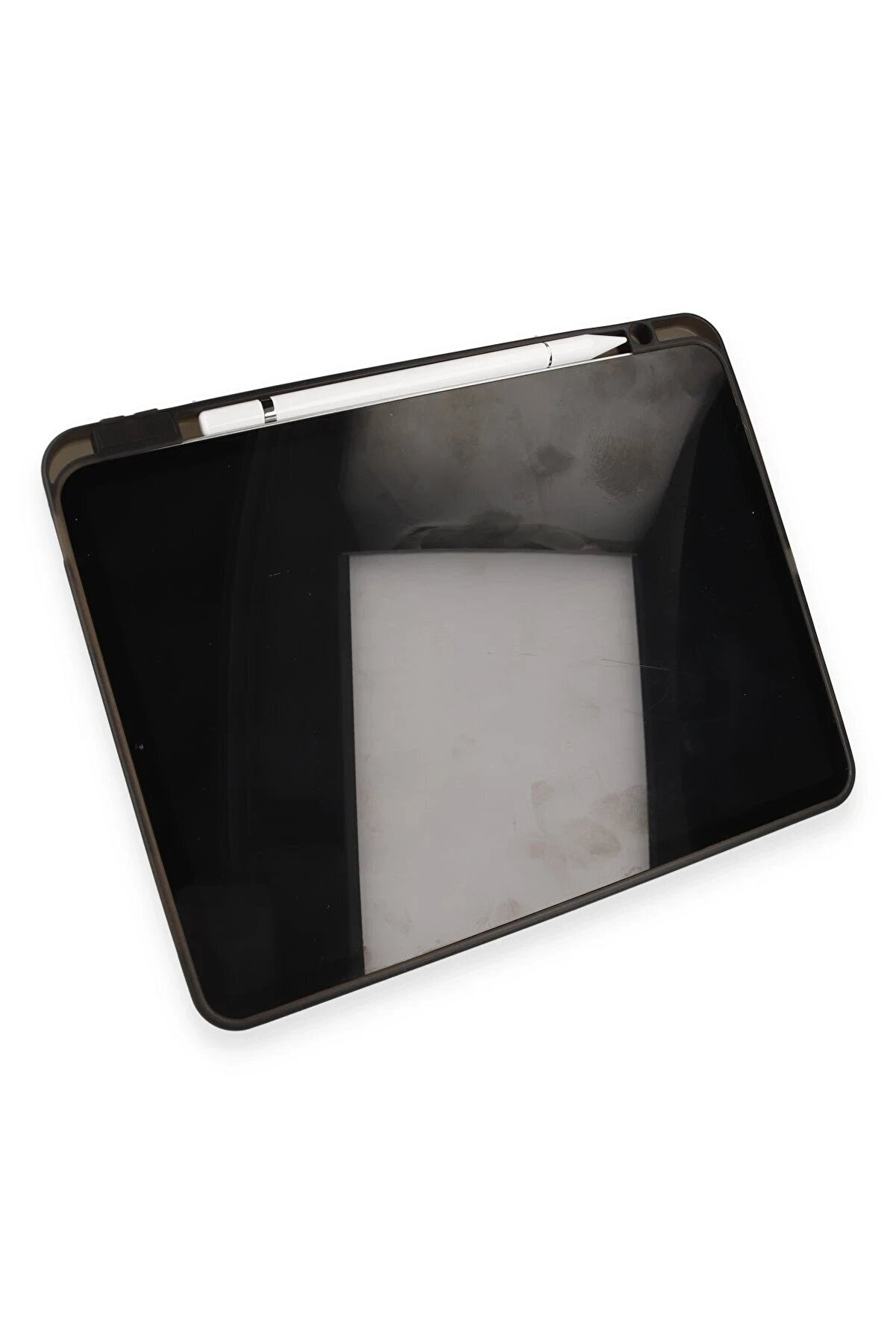 Xi̇aomi̇ Pad 6 Kılıf Kalemli̇kli̇ Mars Tablet Kılıfı - Si̇yah - Dropx4393-9975