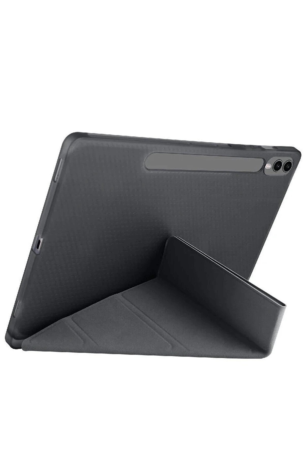Samsung Galaxy X510 Tab S9 Fe 11 Kılıf Kalemli̇kli̇ Mars Tablet Kılıfı - Si̇ya - Dropx1592-2207