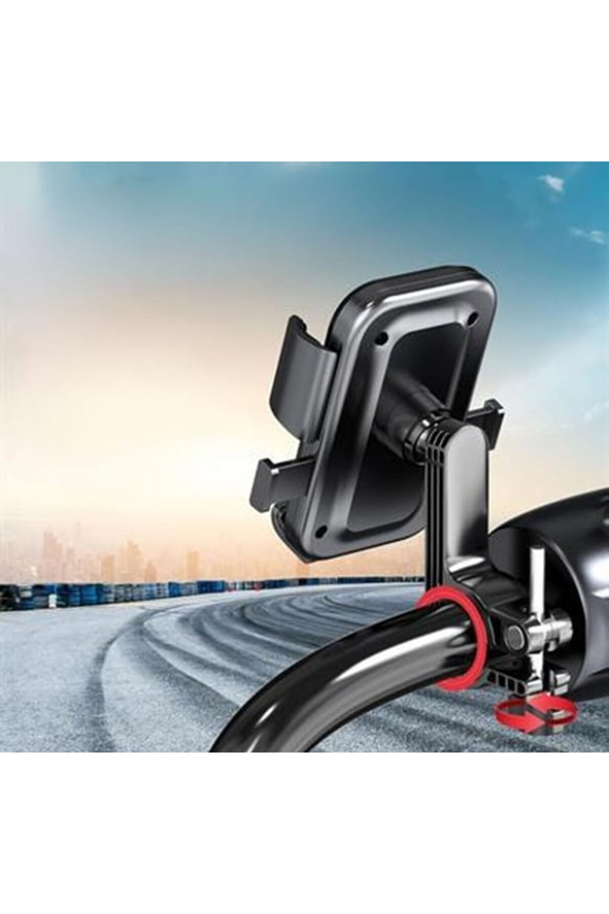 Ethab Ti̇caret 360&deg; Gi̇don Bi̇si̇klet Motosi̇klet Telefon Tutucu