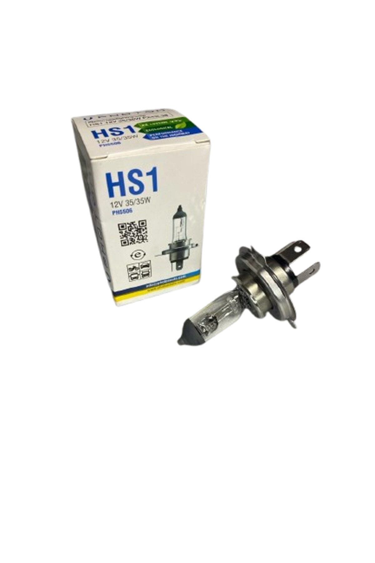 Alkan Mb Honda Di̇o Ampul &Ouml;n H4 Oem Kali̇te