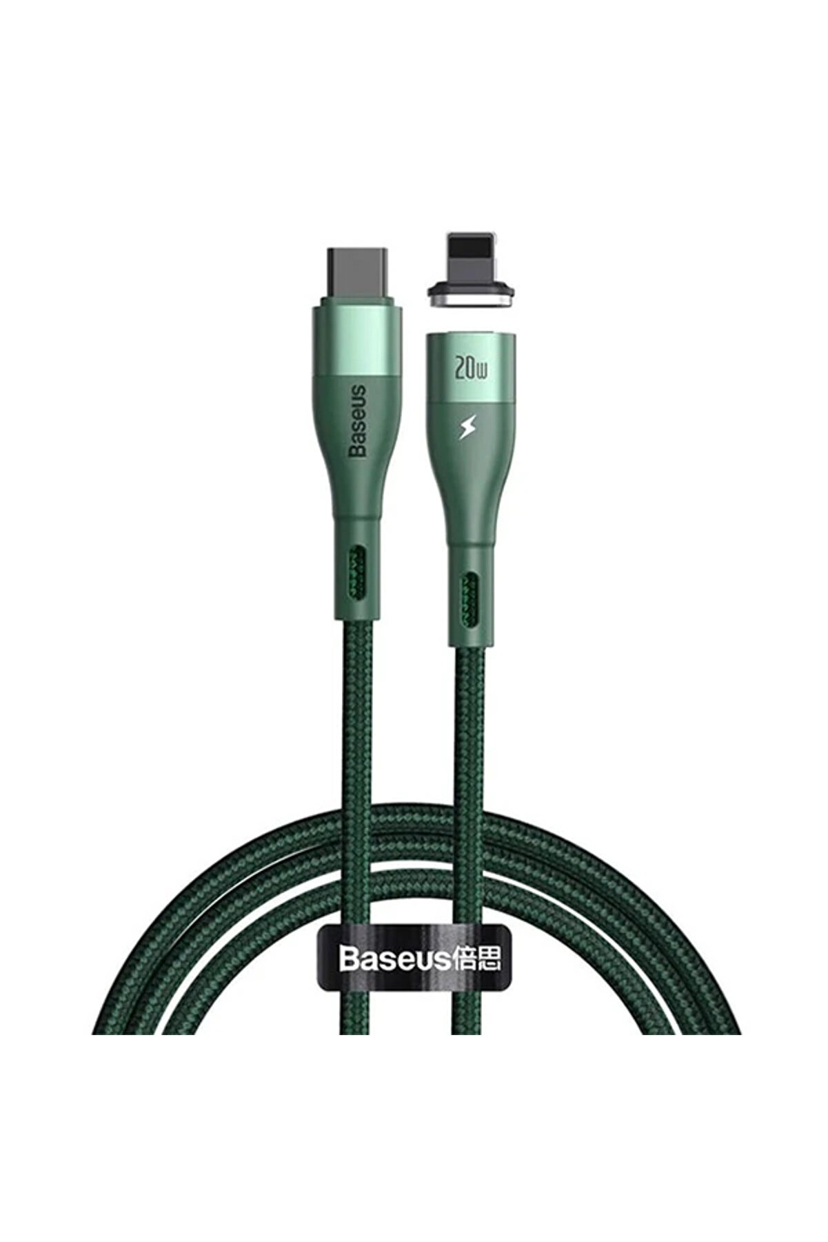 Pd 20W İphone 131211Xs Usb-C Manyeti̇k Şarj Kablosu 2M-(5775) - Gms4567-2156