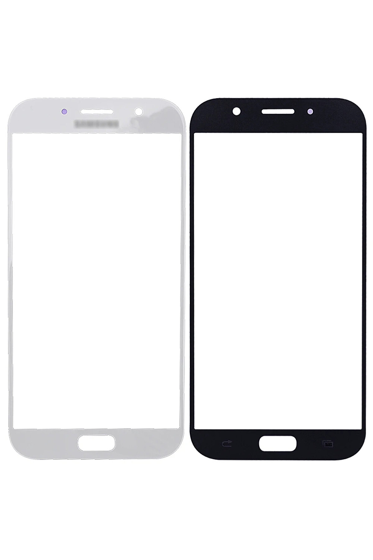 Sm Galaxy A720 A7 2017 Uyumlui̇çi̇n Dokunmati̇k Lens-(1903) - Dropx2552-3035