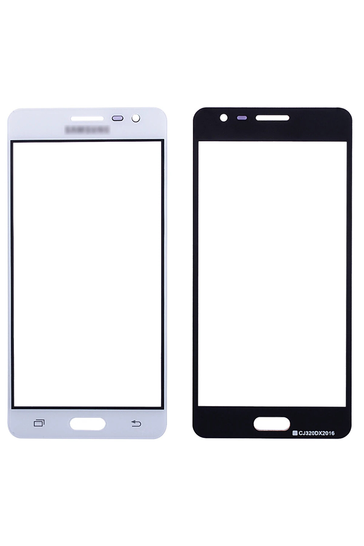 Ally Samsung Galaxy J3 Pro J310 İ&ccedil;i̇n Dokunmati̇k Lens-(5775) - Gms7316-7095