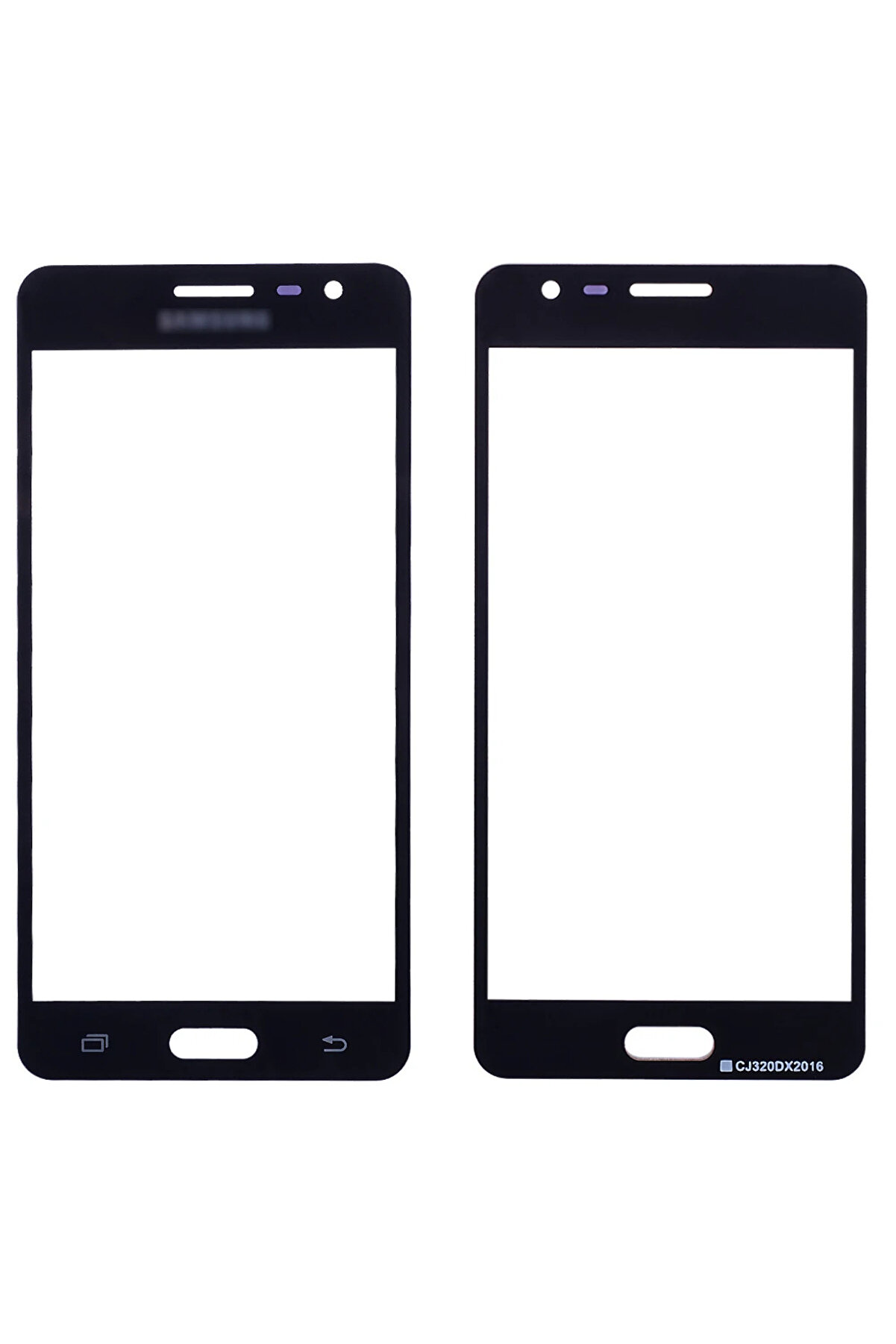 Ally Samsung Galaxy J3 Pro J310 İ&ccedil;i̇n Dokunmati̇k Lens-(5775) - Gms7316-7095