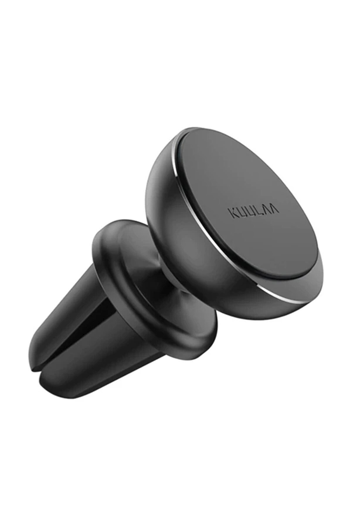Kuulaa 360 Dönebi̇len Mıknatıslı Araç Havalandırma Telefon Tutucu-(1903) - Dropx5519-5645