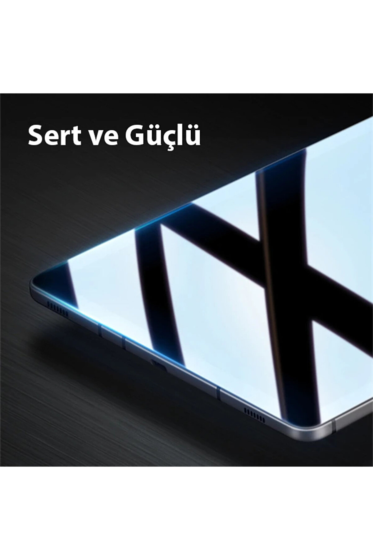 Dux Duci̇s Sm Galaxy S8 Ultra/S9 Ultra Tempered Kırılmaz Cam Ekran Koruyucu-(5775) - Gms4446-1189
