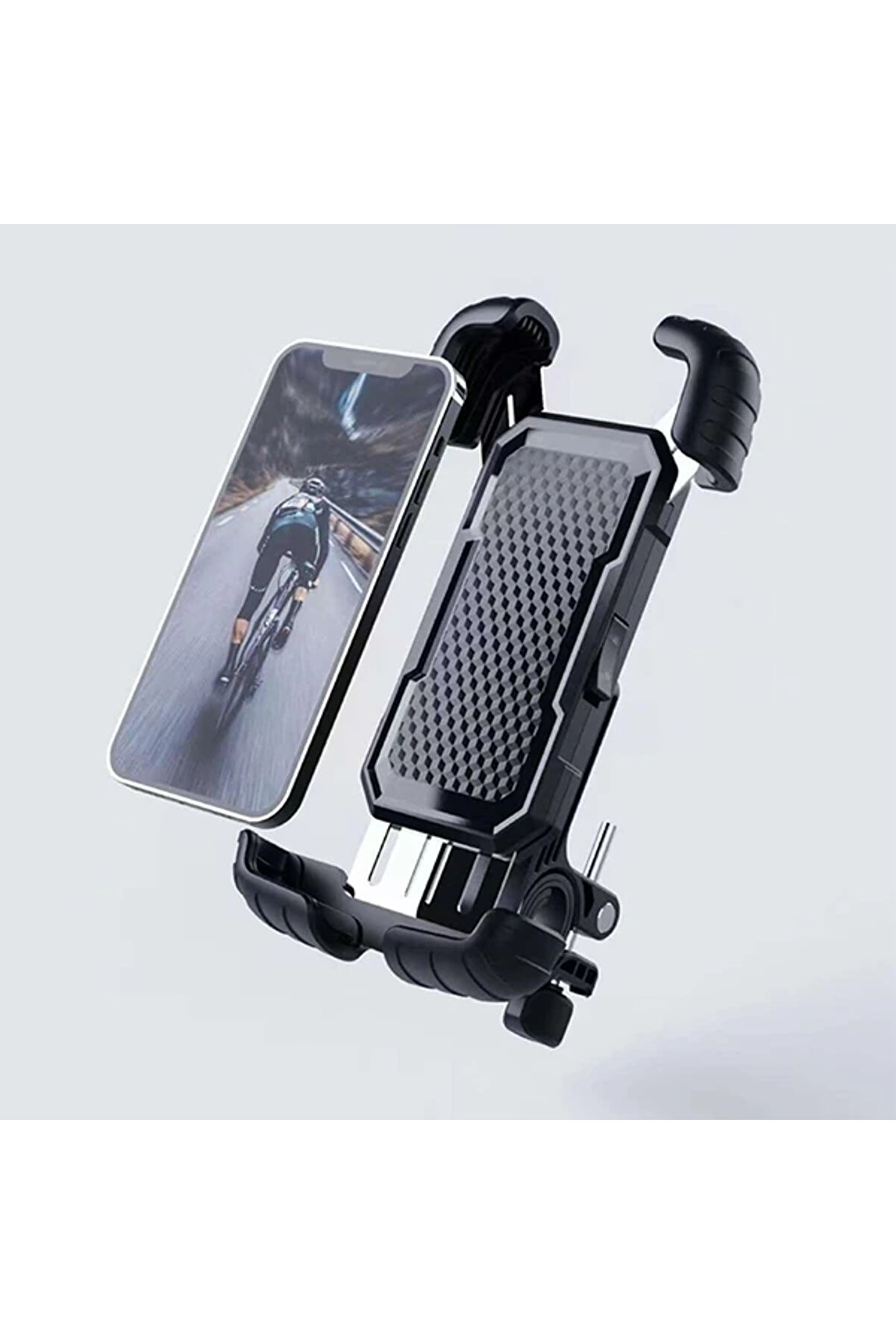 Ally Ml-171 Motosi̇klet Bi̇si̇klet Telefon Tutucu-(1903) - Dropx3742-3950