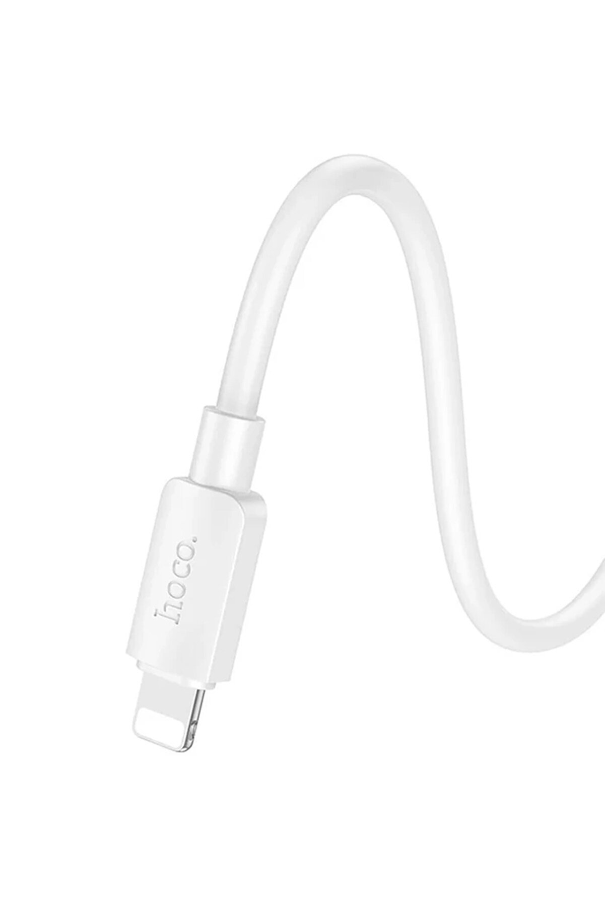 Hoco X96 Hyper Type-C To İphone Li̇ghtni̇ng Hızlı Şarj Ve Data Kablosu-(5775) - Gms7183-9548