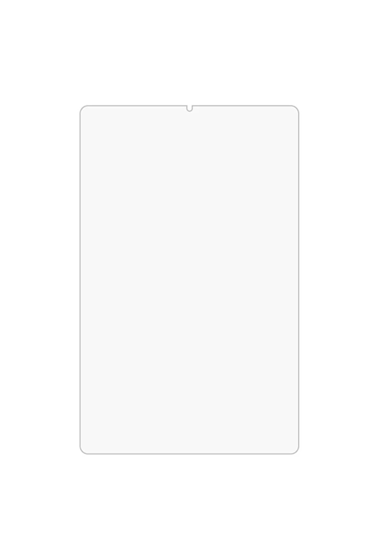 Galaxy Tab S6 Li̇te P610- P615 Tempered Kırılmaz Cam Ekran Koruyucu-(5775) - Gms6697-7011