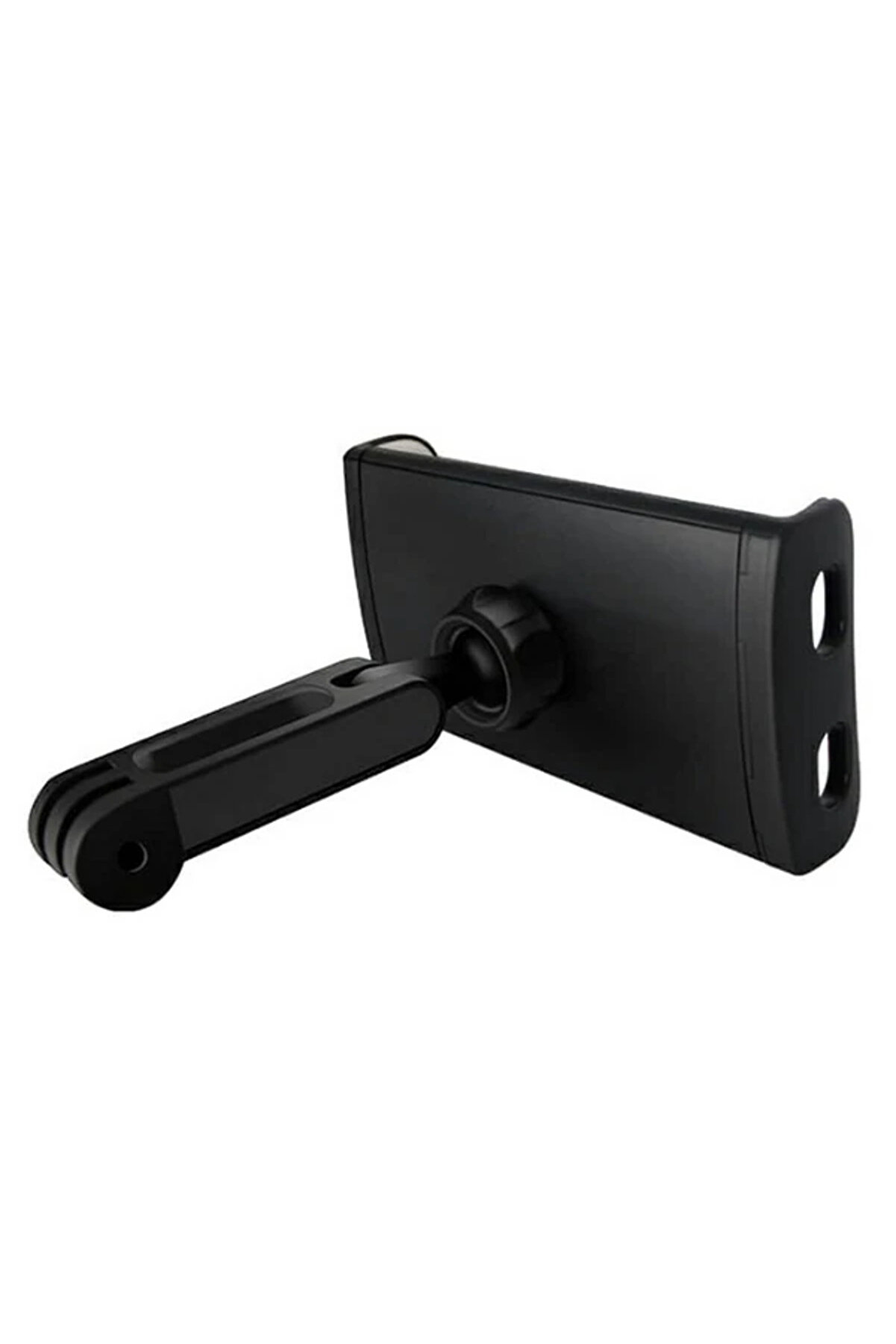 Ally Chz-06 Teleskopi̇k Araç Arka Koltuk 12.9 İnch Tablet Telefon Tutucu-(1903) - Dropx5862-8950