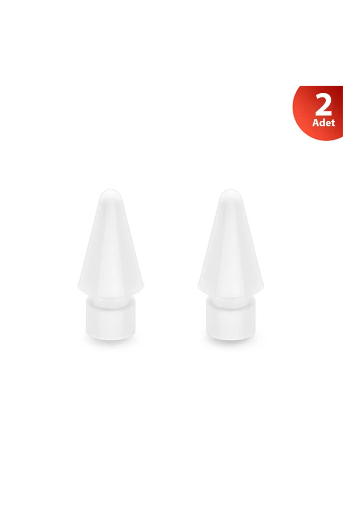 gizmurstore Dux Ducis Apple Pencil İçin Yedek Uç 2 Adet-(5775) - GMS9808-2622