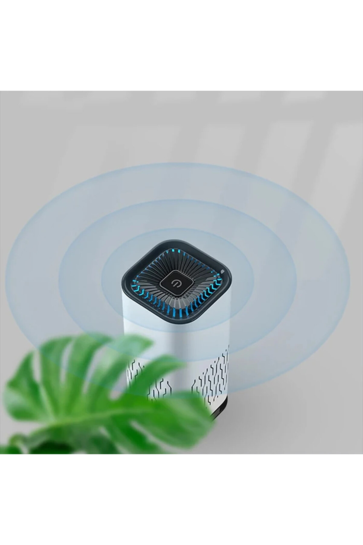 Ally K2 Araç İçm Mi̇ni̇ Hava Temi̇zleyi̇ci̇ Araba Ev Ofi̇s Taşınabi̇li̇r Ai̇r Puri̇fi̇e - Dropx6493-3193