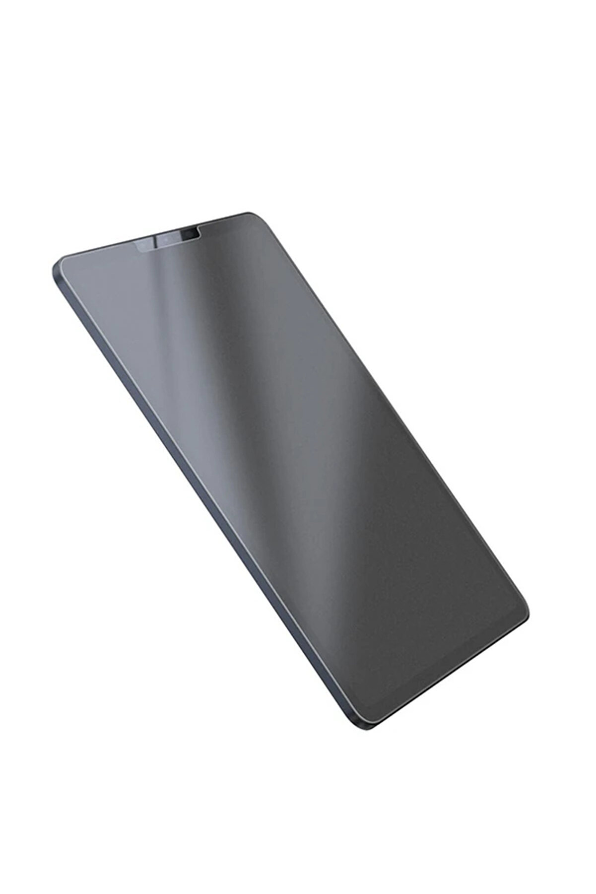 İpad Pro 12.9 İnch 2021-2020-2018 Paper Li̇ke Fi̇lm Darbe Emi̇ci̇ Pet Ekran Koruyu - Dropx3996-3472