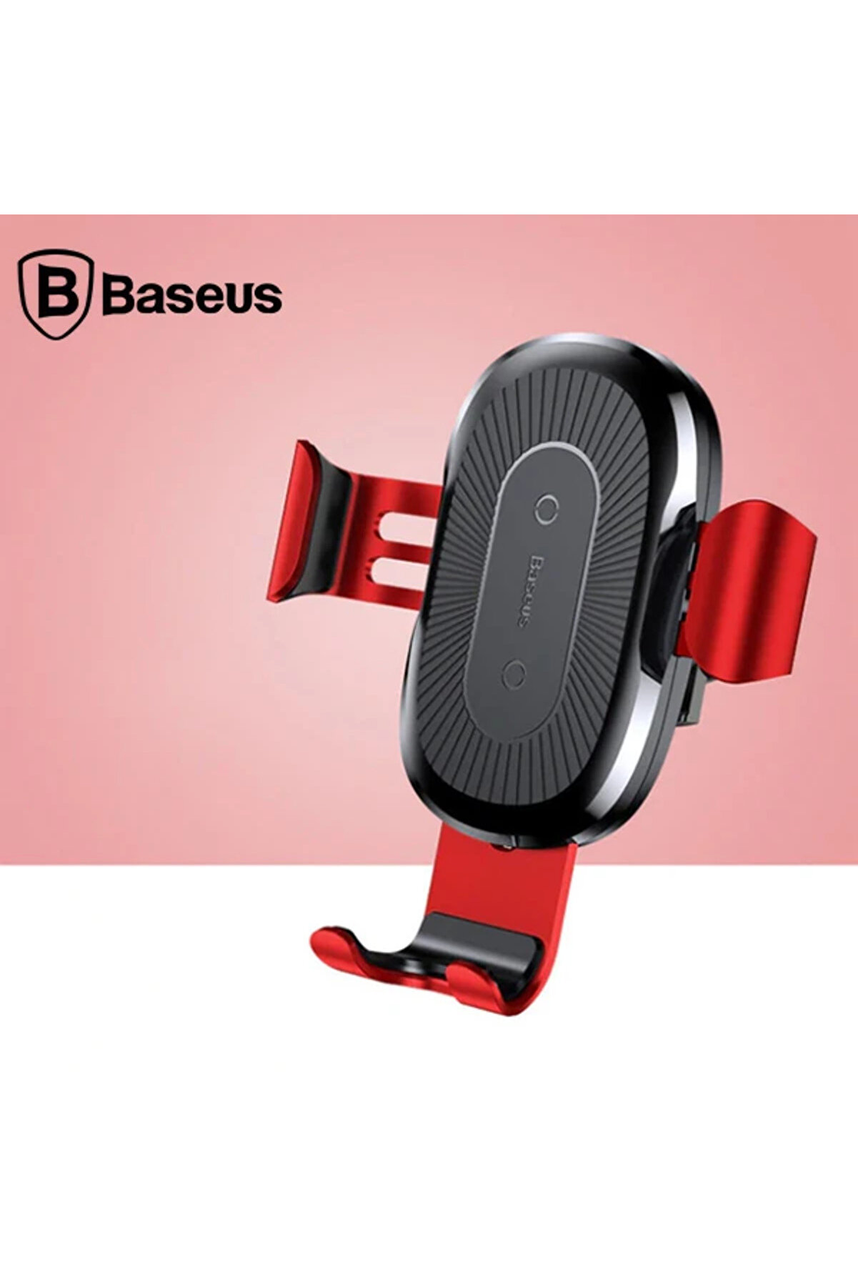 Wxyl-01 Araç İçi̇ Telefon Tutucu Ve Kablosuz Şarj Aleti̇-(5775) - Gms4194-1106