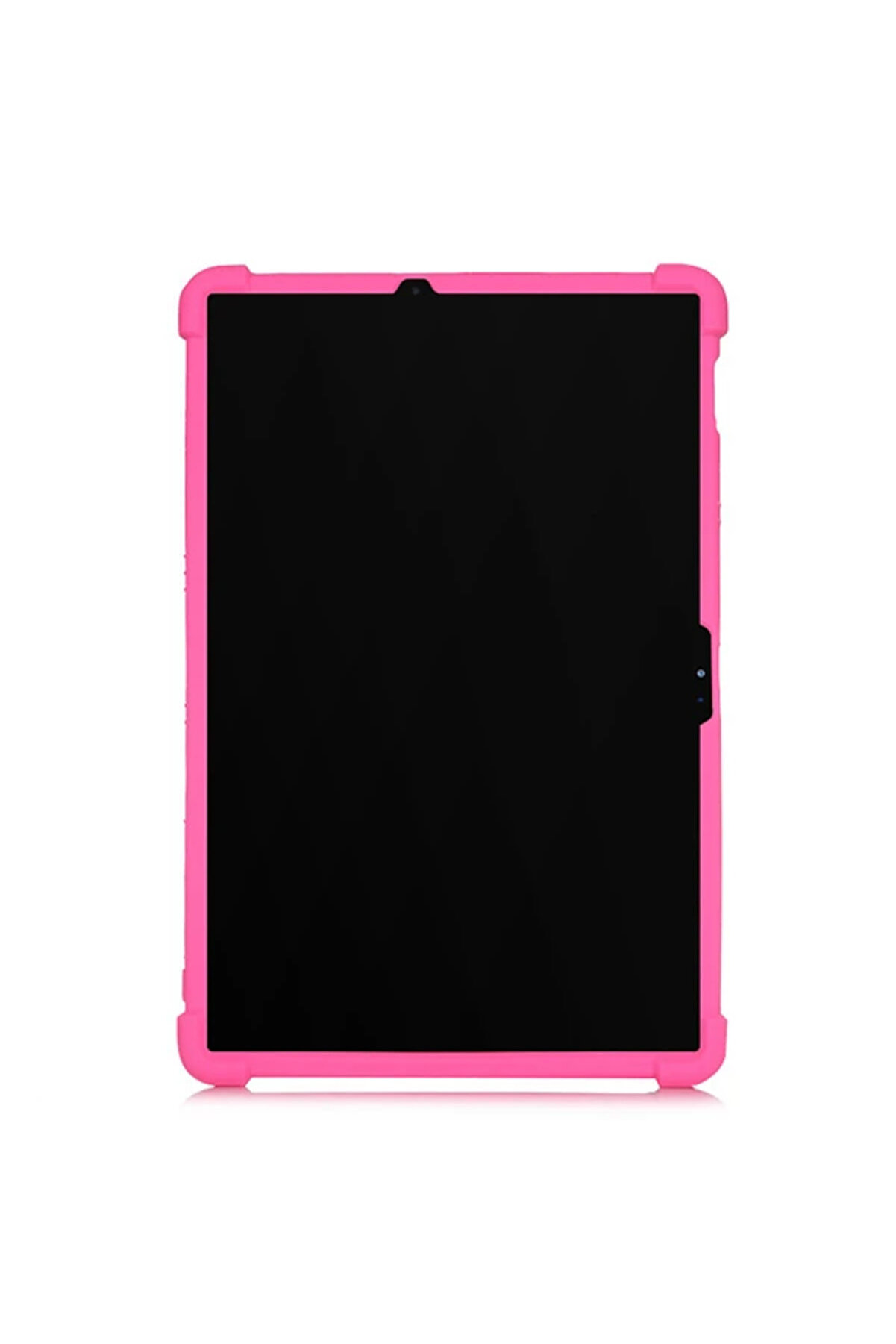 Ally Galaxy Tab S8 S7 T870 / T875 11 İnç Standlı Si̇li̇kon Kılıf-(5775) - Gms5244-5037