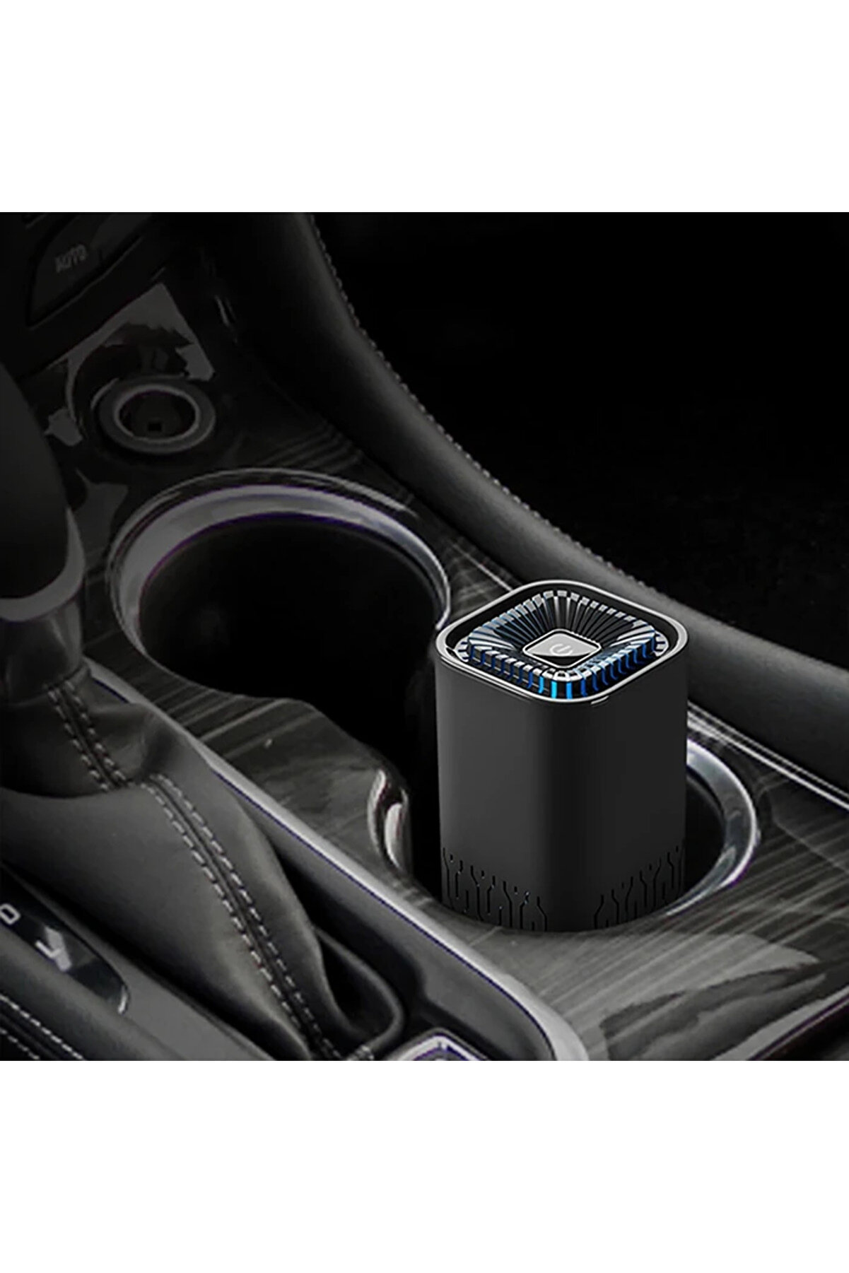 Ally K2 Araç İçm Mi̇ni̇ Hava Temi̇zleyi̇ci̇ Araba Ev Ofi̇s Taşınabi̇li̇r Ai̇r Puri̇fi̇e - Dropx6493-3193