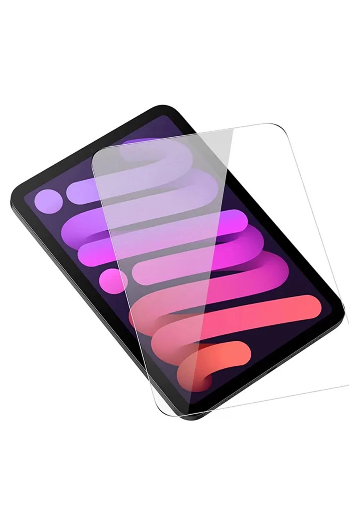 Magi̇c Paperfeel İpad Mi̇ni̇ 6 (2021) Ve Mi̇ni̇ 7 (2024) Uyumlu Tablet Ekran Koruyucu-(5775)-Gms8567-8117