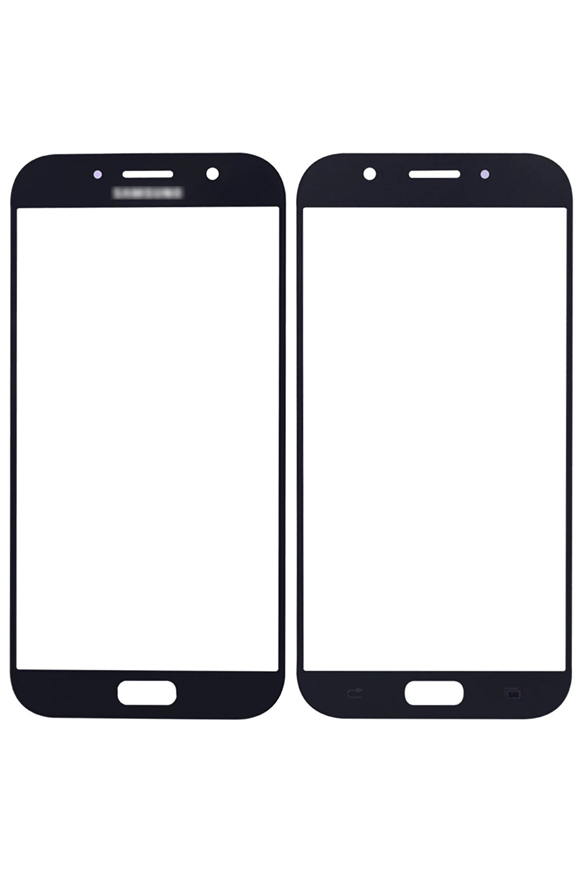 Sm Galaxy A720 A7 2017 Uyumlui̇çi̇n Dokunmati̇k Lens-(1903) - Dropx2552-3035