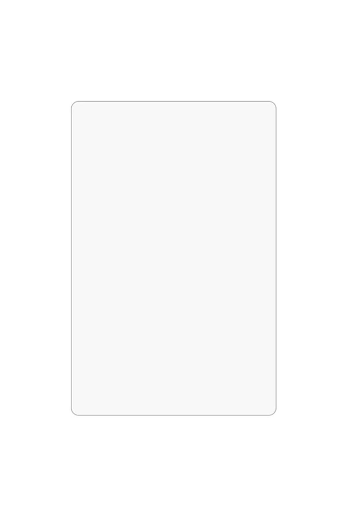Ally Sm Galaxy Tab S8 Plus S7 Plus Tempered Kırılmaz Cam Ekran Koruyucu-(5775) - Aa7688-7929