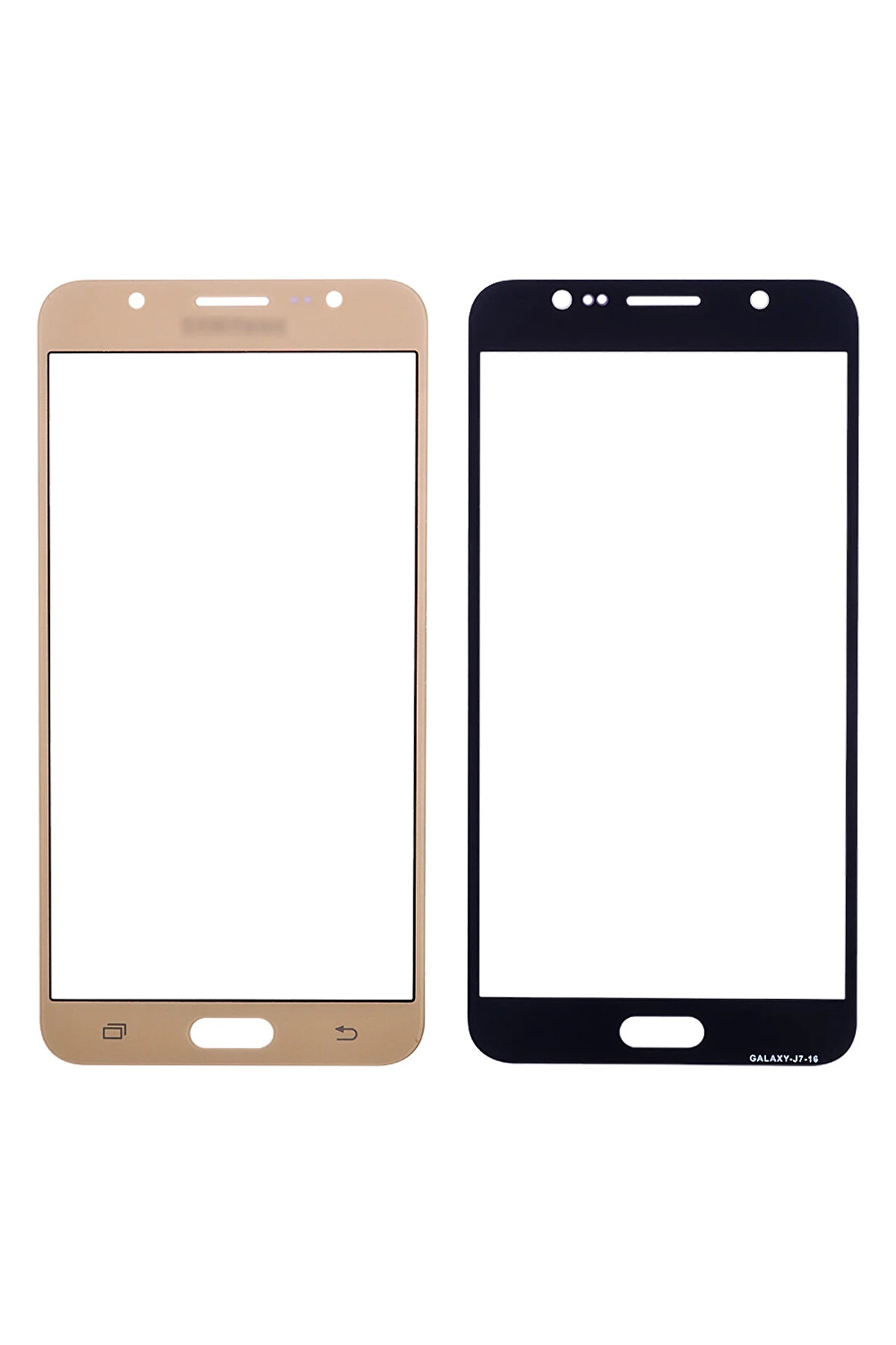 CepteToptan SM Galaxy J710 J7(2016) İçin Dokunmatik Lens-(1903) - DROPX5296-3146