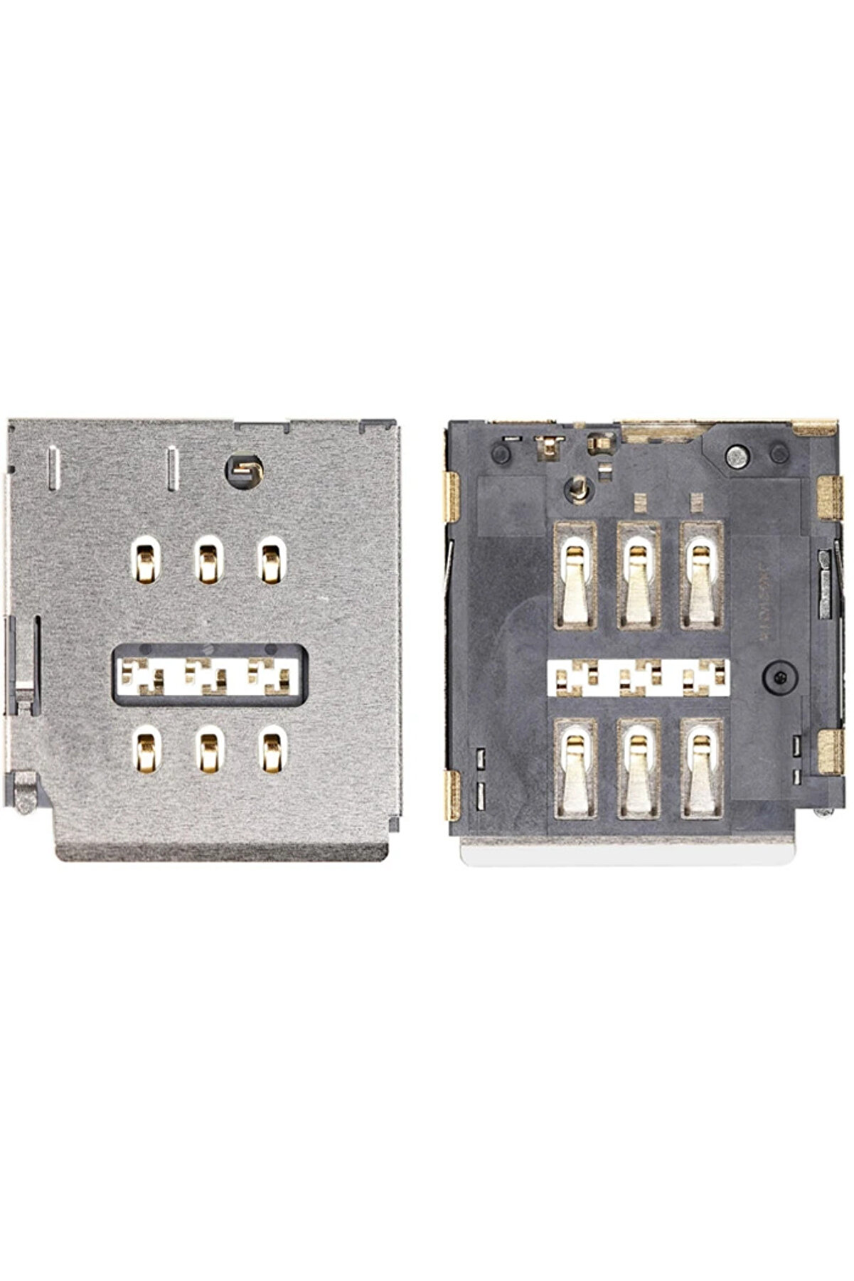 İphone 8 İphone 8 Plus Si̇m Okuyucu-(5775) - Gms8593-3822