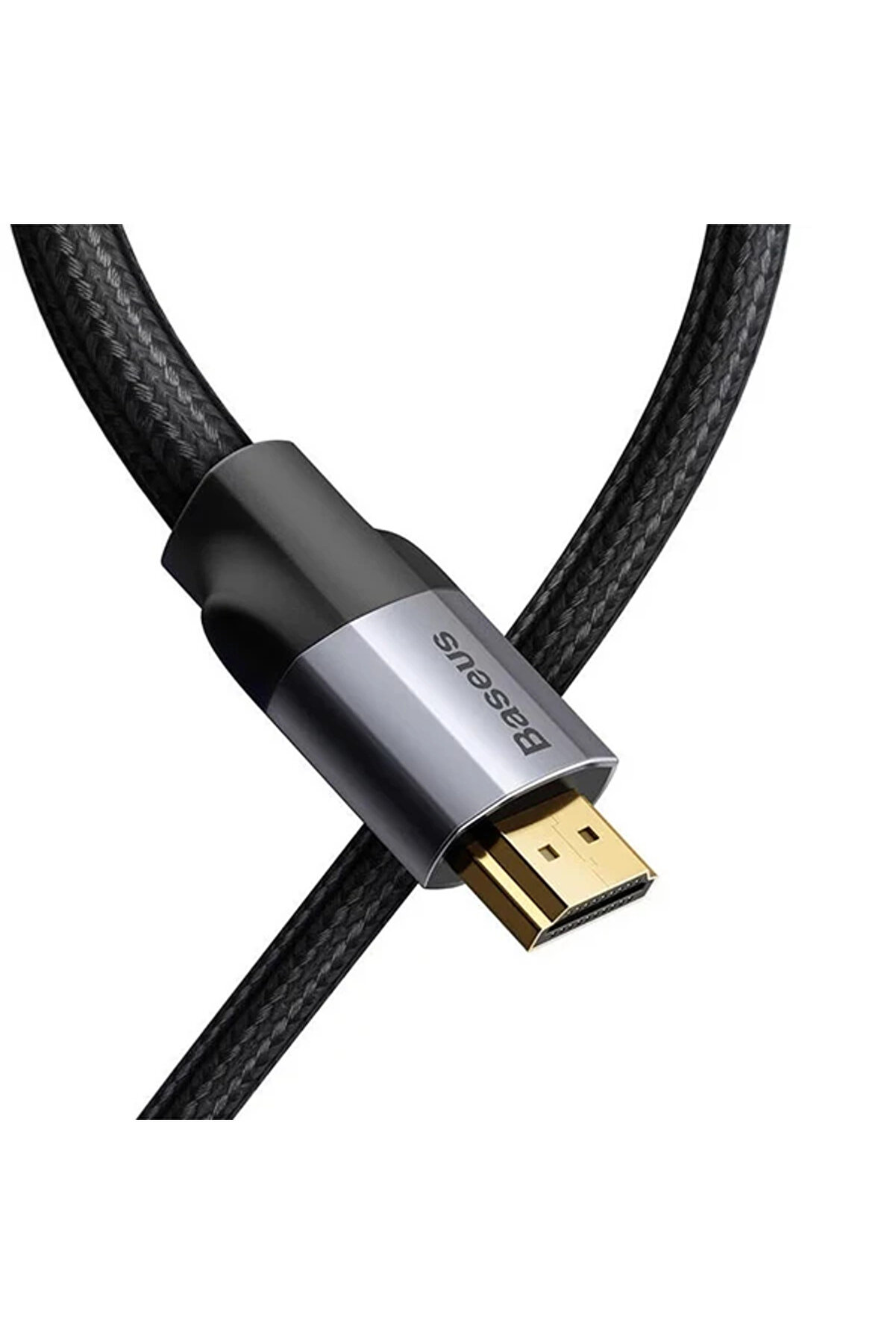 Enjoyment Seri̇es 4K Male To 4K Male Hdmı Kablosu 50Cm-(1903) - Dropx3091-5326