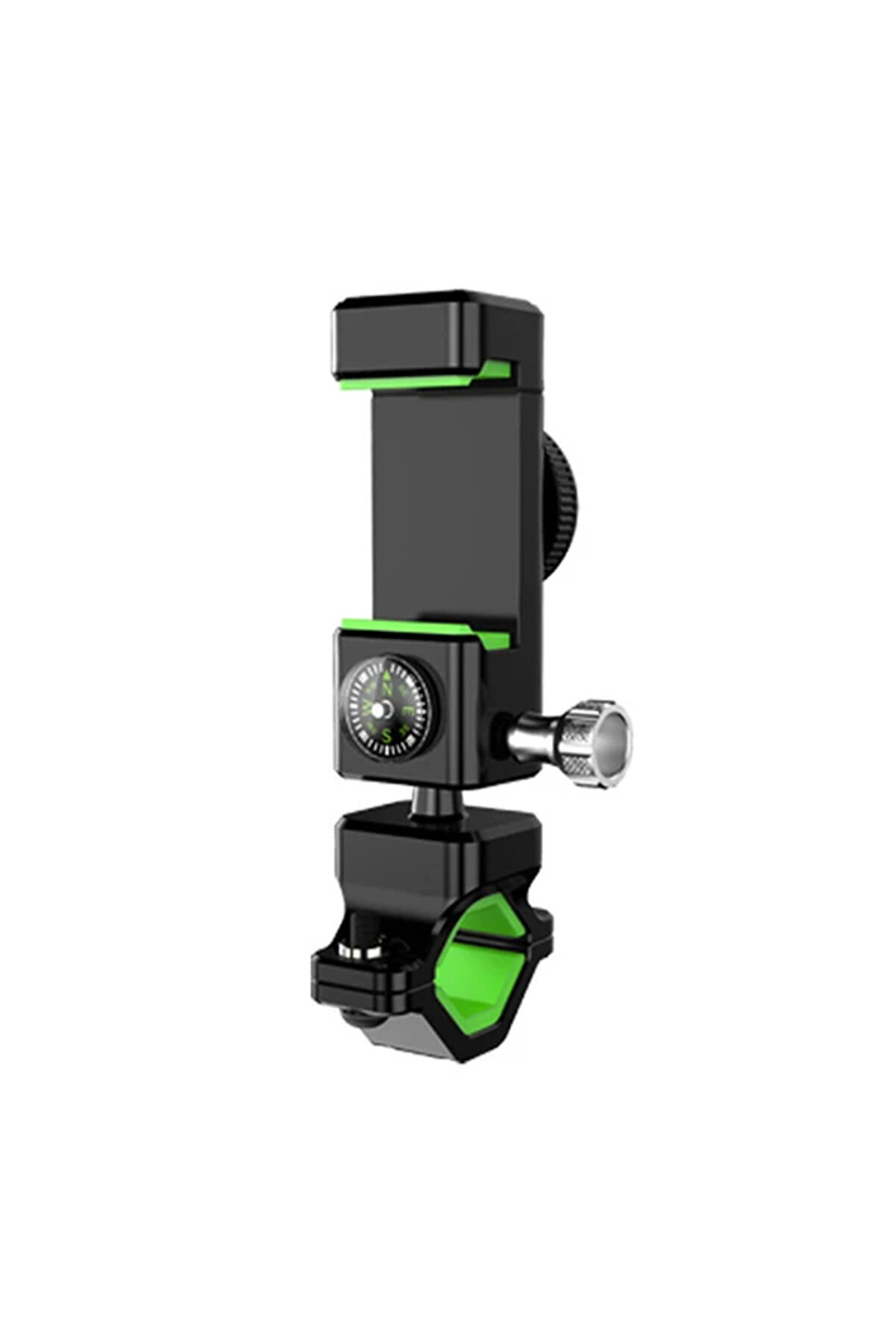 CepteToptan Ally Çok Fonksiyonlu Esnek Bisiklet Telefon Tutucu Pusulalı-(1903) - MKİ3601-4004