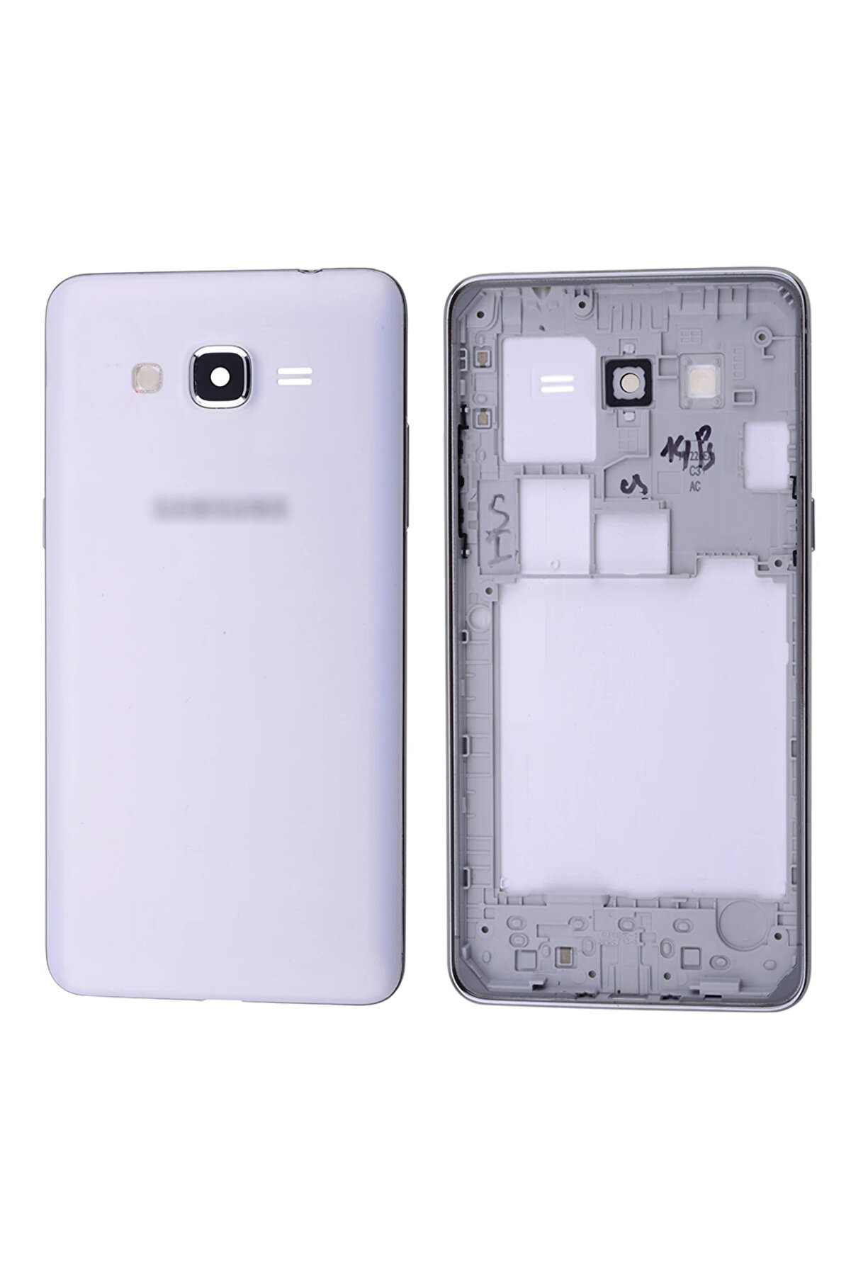 Samsung Galaxy Grand Pri̇me Plus G532 İçi̇n Kasa Kapak-(5775) - Gms1186-9392