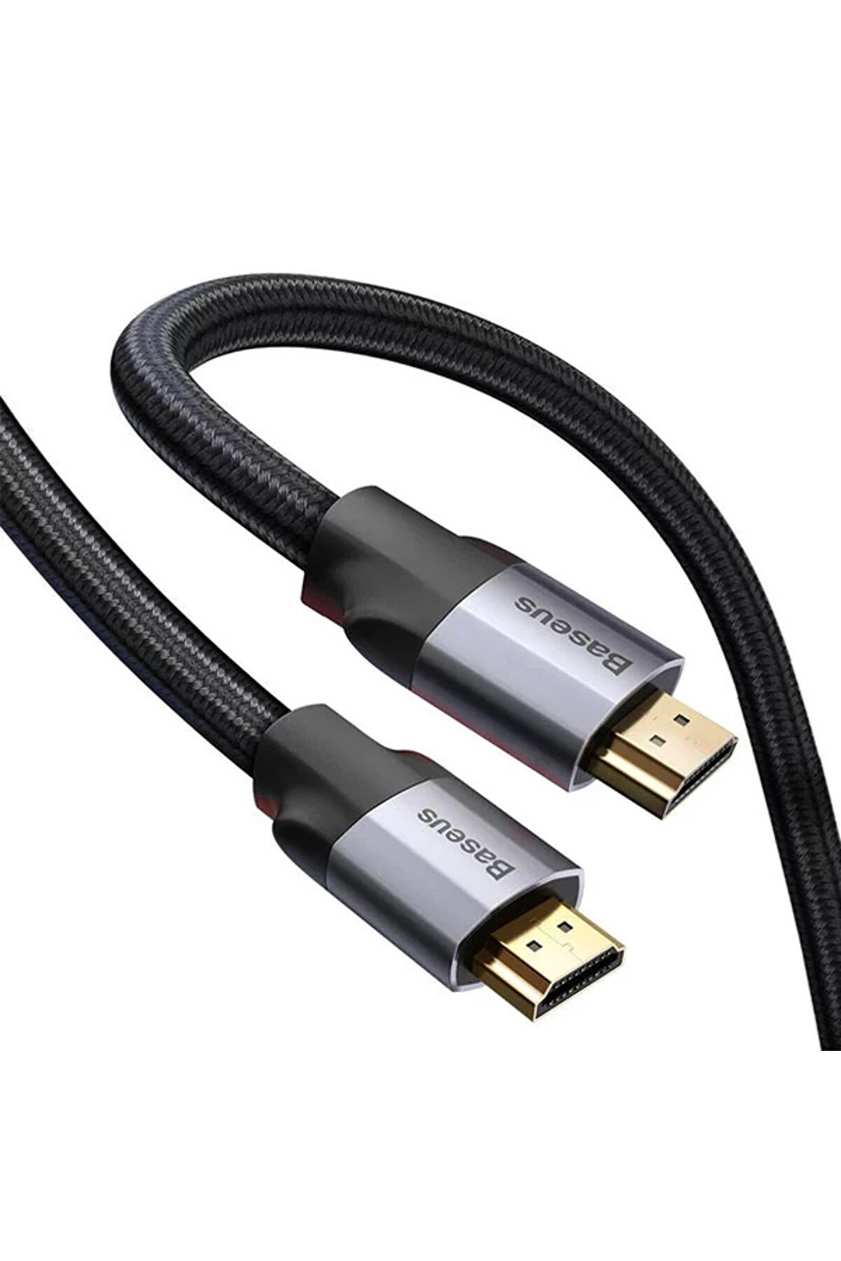 Enjoyment Seri̇es 4K Male To 4K Male Hdmı Kablosu 50Cm-(1903) - Dropx3091-5326