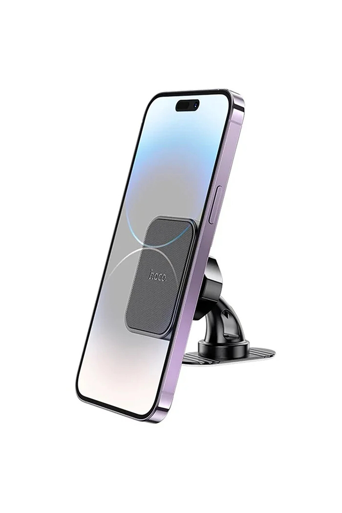 Hoco H33 360° Dönebi̇len Torpi̇do Üstü Araç İçi̇ Magsafe Manyeti̇k Araç İçi̇ - Dropx1827-3777