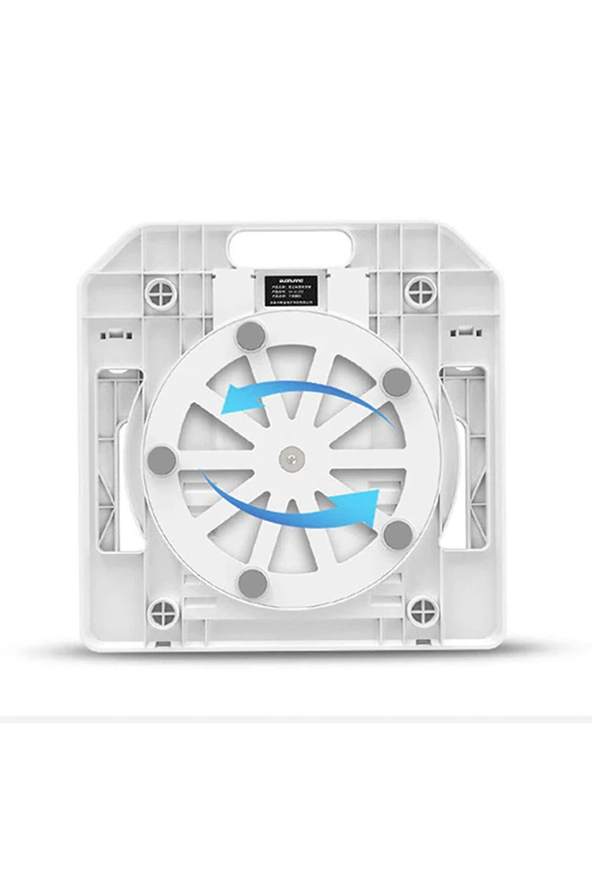 Ally Yüksekli̇k Ayarlı Di̇züstü Laptop-Tablet Standı Telefon Tutucu-(5775) - Gms7030-8562