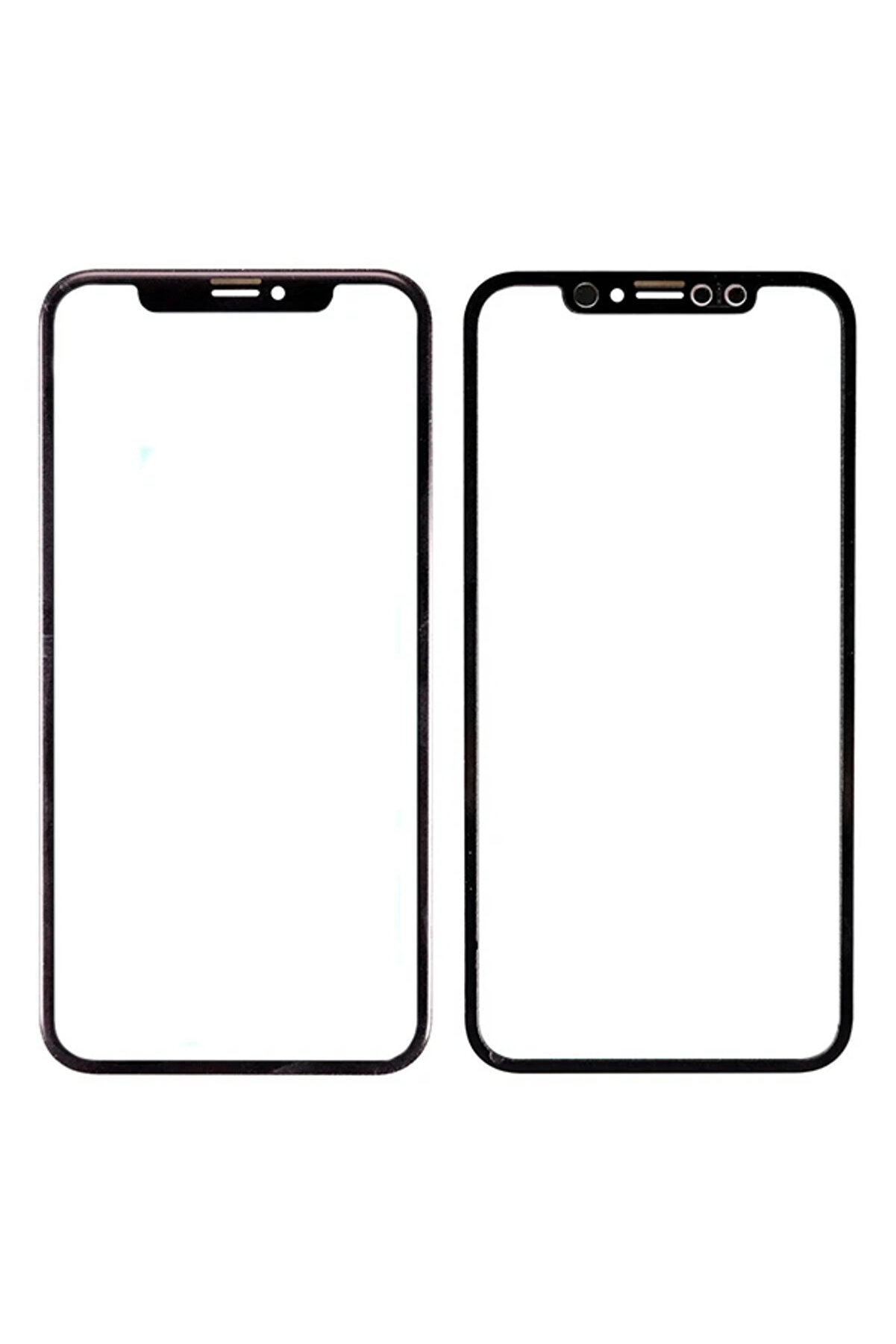 DropCep İPhone Xr 6.1 Oca+dokunmatik Lens Touch-(1903) - Ogz8855-5029