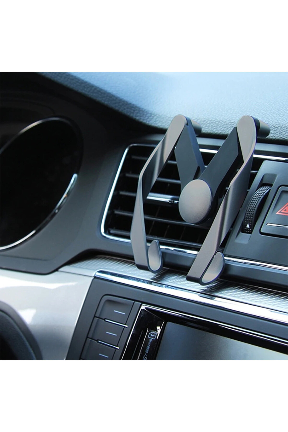 Ally A21 Uni̇versal Havalandırma Araç Tutucu-(1903) - Dropx1671-2135