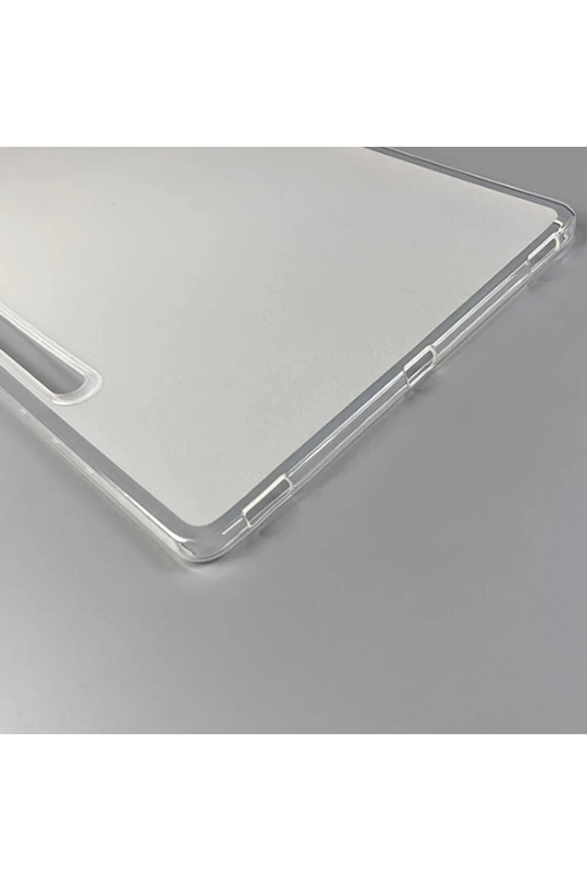 Ally Galaxy Tab S8 Plus S7 Plus S7 Fe T970 Ultra Koruma Si̇li̇kon Kılıf-(5775) - Gms9083-6875