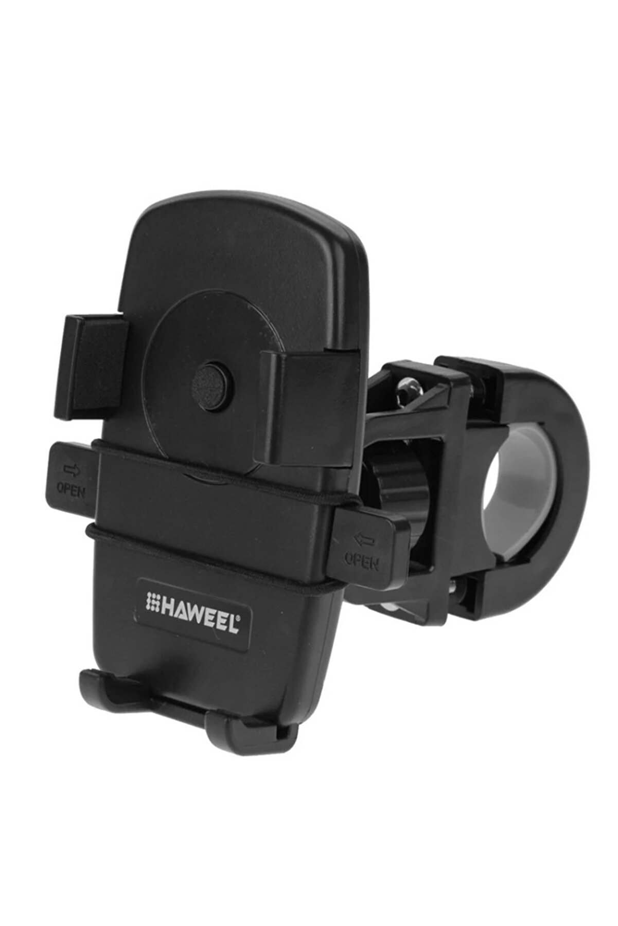 Haweel 360 Donerli̇ Uni̇versal Telefon Bi̇si̇klet Tutucu-(5775) - Gms9079-5431